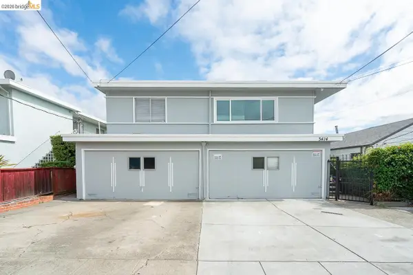 3414 64Th Avenue Pl, OAKLAND, CA 94605
