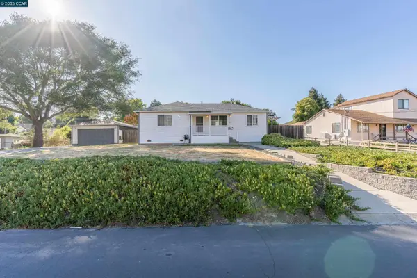 831 Fulton Way, EL SOBRANTE, CA 94803