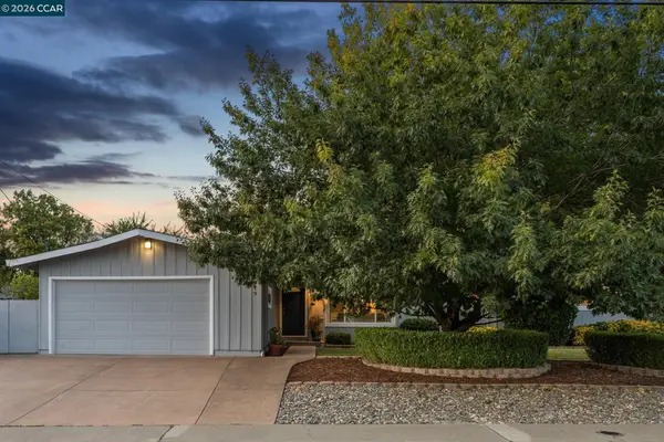 4319 Pembroke Dr, CONCORD, CA 94521