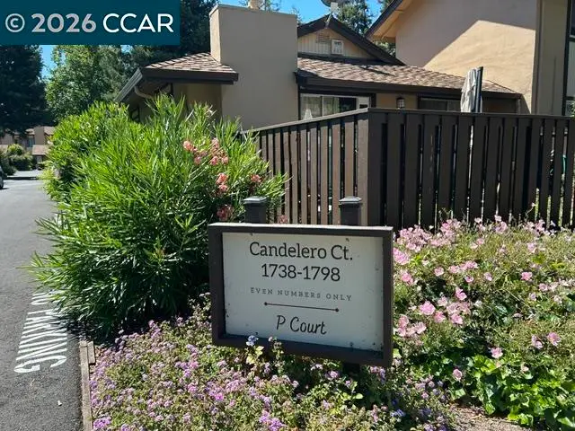 1738 Candelero Ct, Walnut Creek, CA 94598 - #3