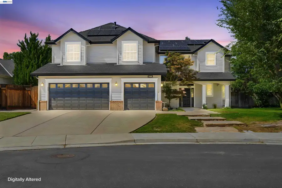 1381 Citadelle St, Tracy, CA 95304 - #3