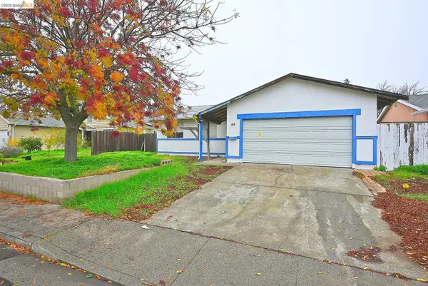 854 Finch WAY, FAIRFIELD, CA 94533
