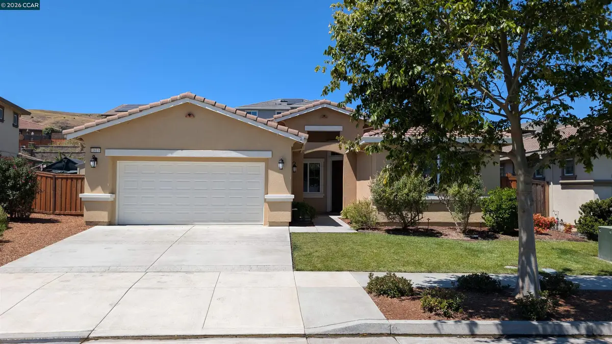1813 Holsteiner Dr, Fairfield, CA 94534 - #1