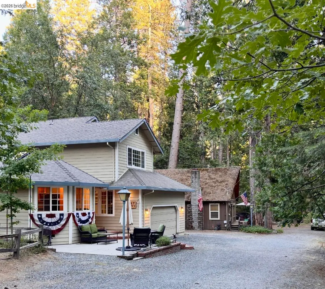 22499 Fireside Drive, Twain Harte, CA 95383 - #1
