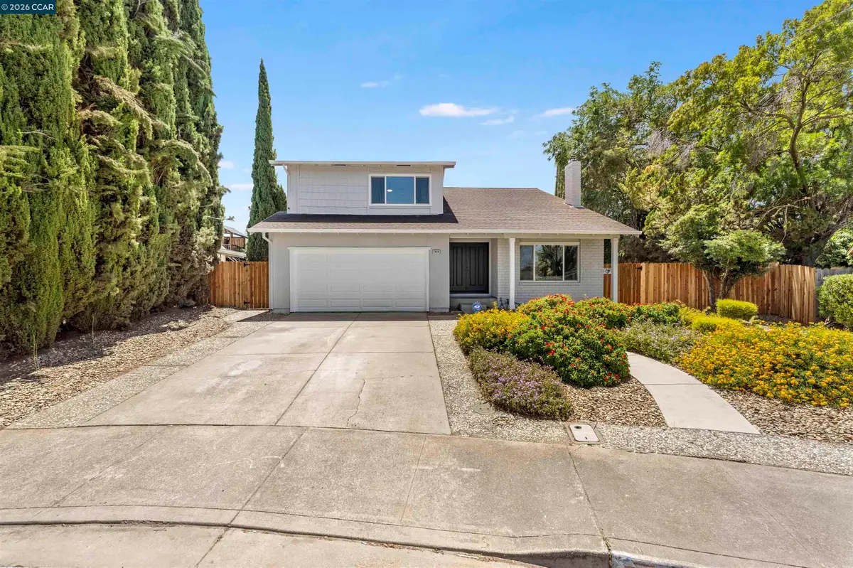 1029 Doncaster Dr, Antioch, CA 94509 - #1