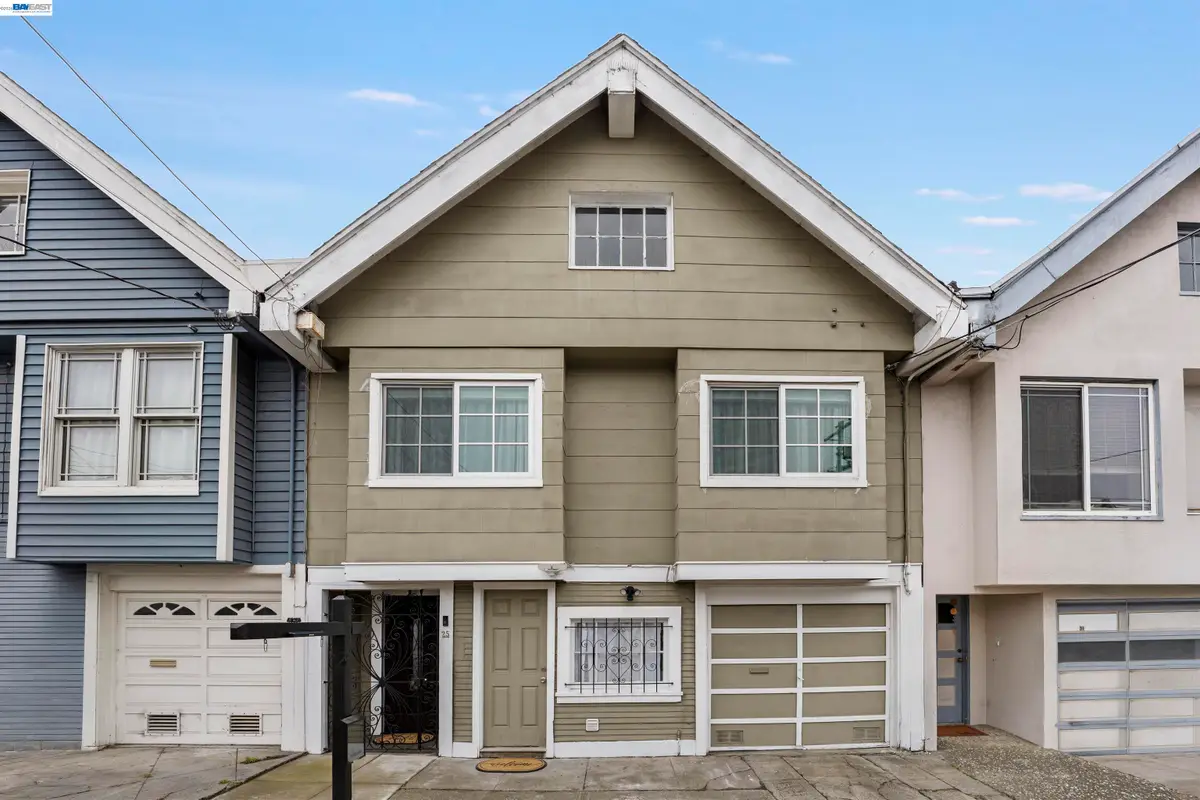 25 Regent St, San Francisco, CA 94112 - #1