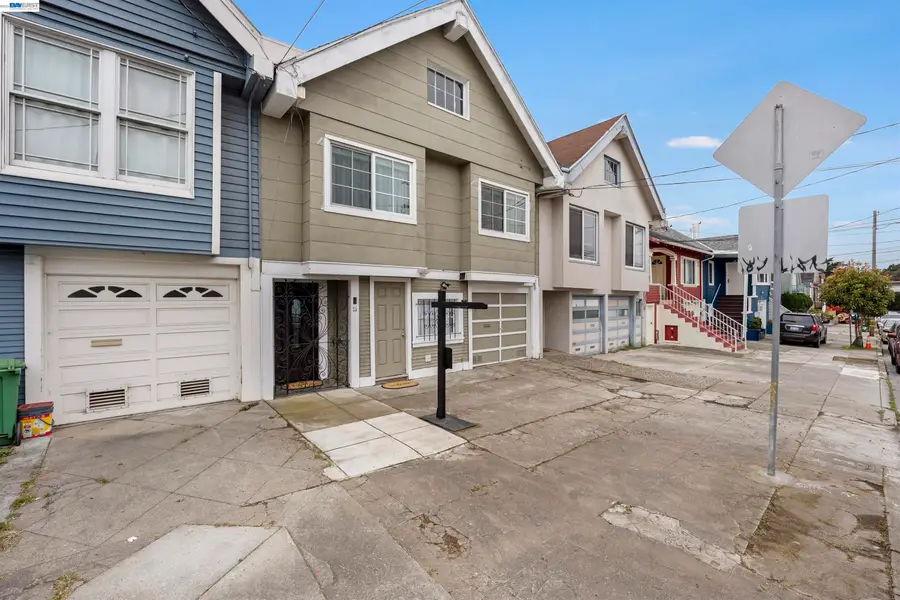 25 Regent St, San Francisco, CA 94112 - #2