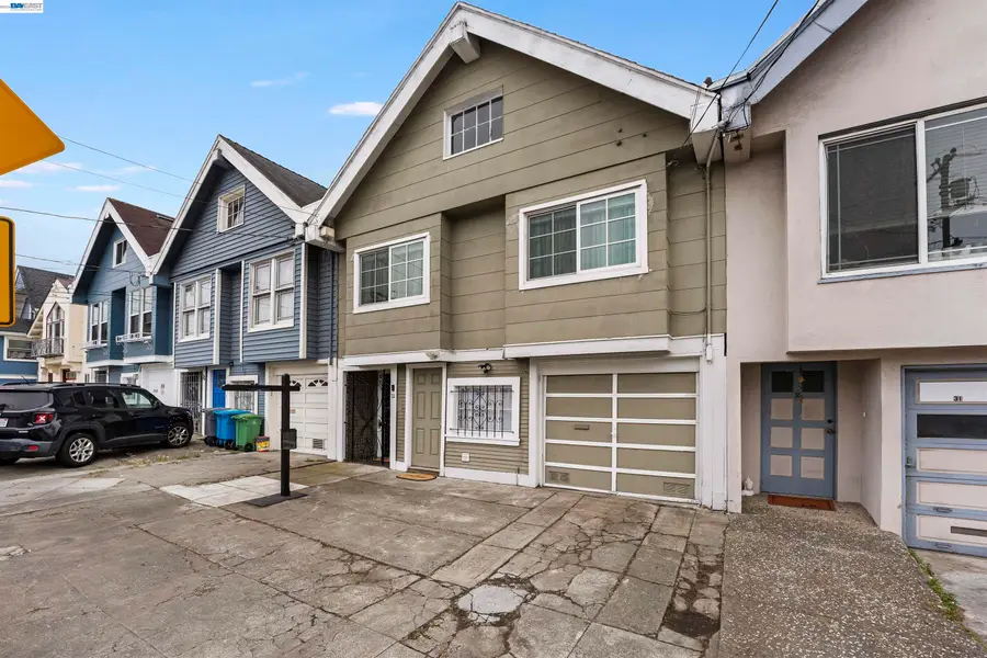 25 Regent St, San Francisco, CA 94112 - #3