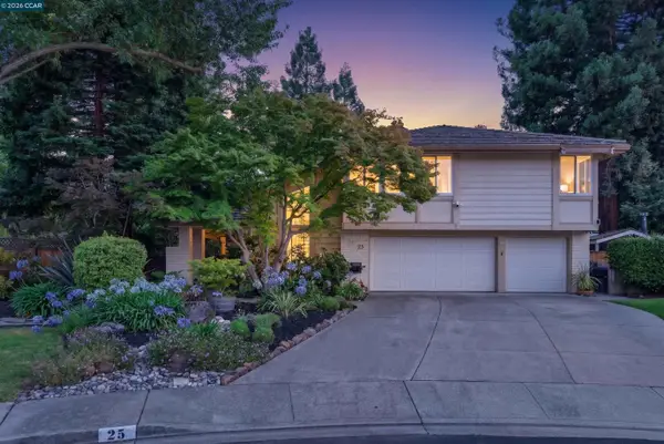 25 Lynnbrook Ct, SAN RAMON, CA 94582