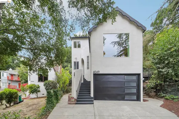 4049 Canon Ave, OAKLAND, CA 94602