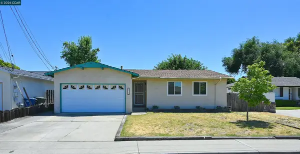 2457 Tanager Ct, CONCORD, CA 94520