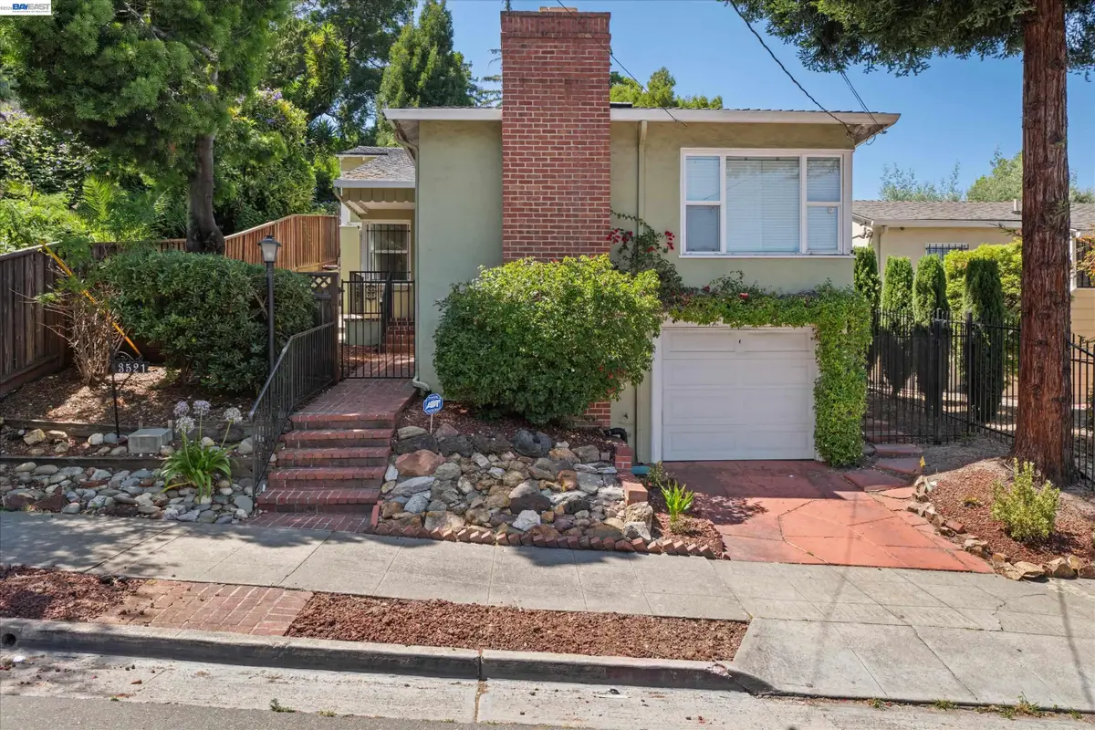 3521 Pierson Street, Oakland, CA 94619 - #1
