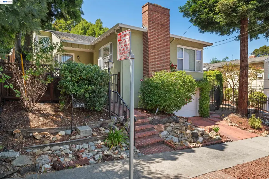 3521 Pierson Street, Oakland, CA 94619 - #2