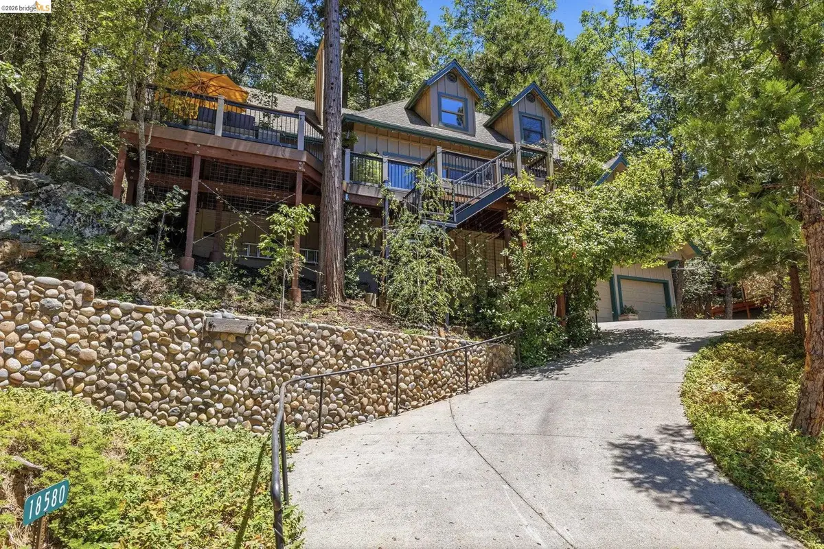 18580 Wildwood Dr, Twain Harte, CA 95383 - #1