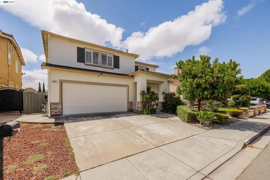 530 Spalding St, Hayward, CA 94544 - #2