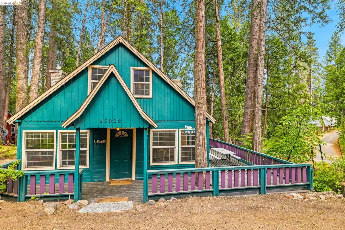 25822 Long Barn Sugar Pine Rd, Long Barn, CA 95335 - #1