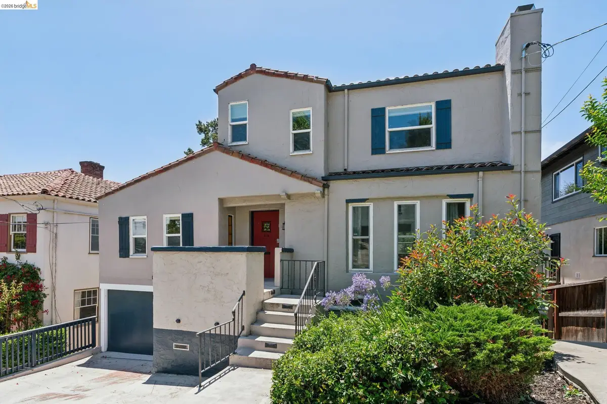 815 Portal Ave, Oakland, CA 94610 - #1