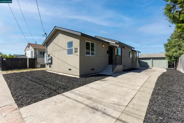 1377 Monterey St, RICHMOND, CA 94804