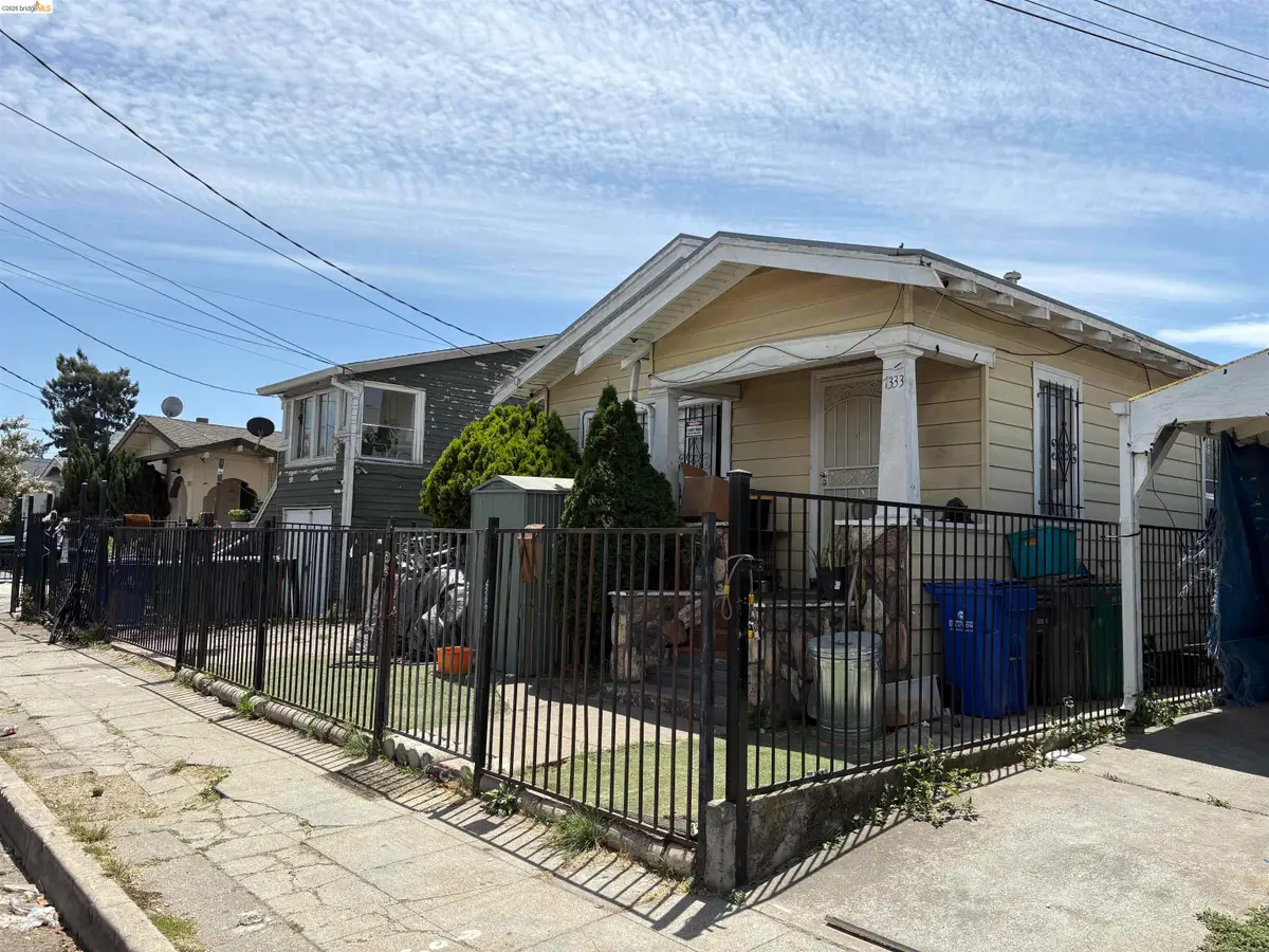 7333 Weld St, Oakland, CA 94621 - #1