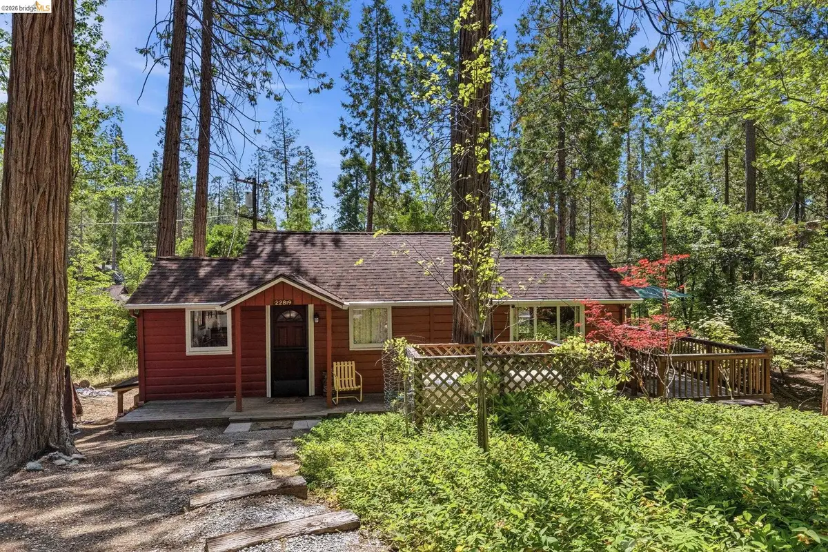 22819 Black Oak Dr., Twain Harte, CA 95383 - #1