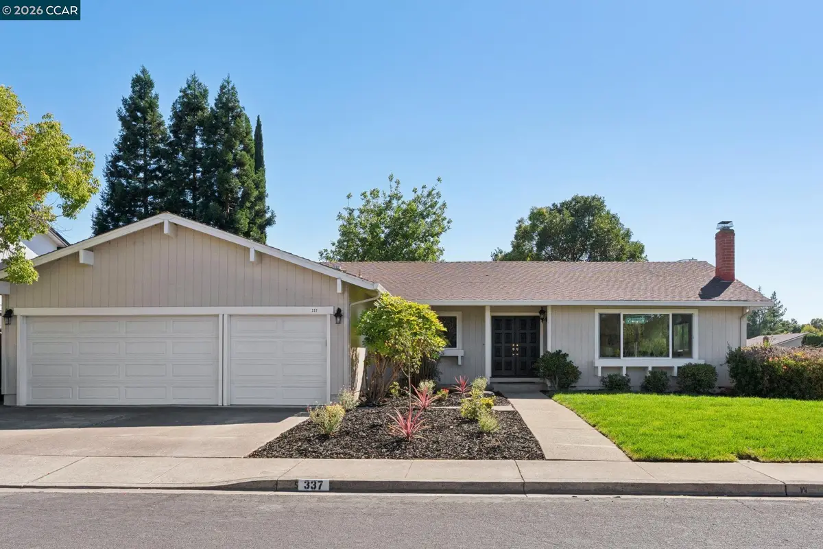 337 Barrow Court, Walnut Creek, CA 94598 - #1