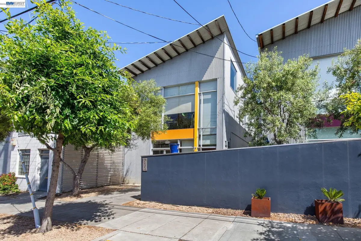 755 Folger Ave, Berkeley, CA 94710 - #1