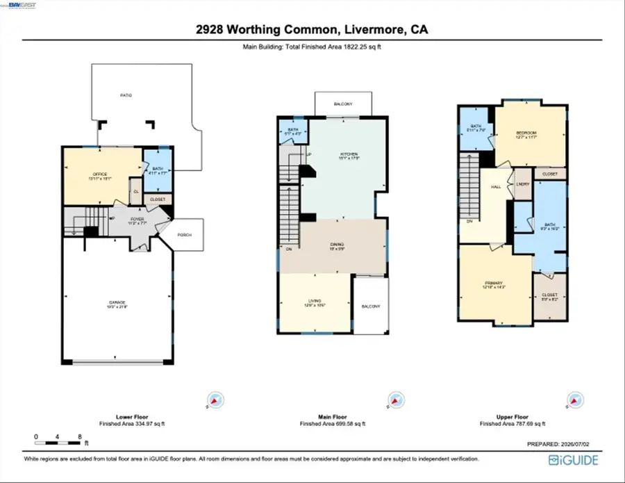 2928 Worthing Cmn, Livermore, CA 94550 - #3