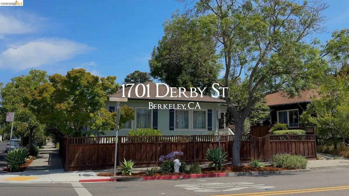 1701 Derby Street, Berkeley, CA 94703 - #1