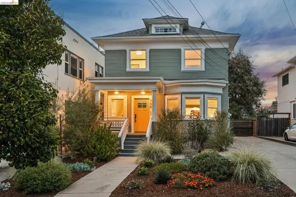 758 61St St, OAKLAND, CA 94609
