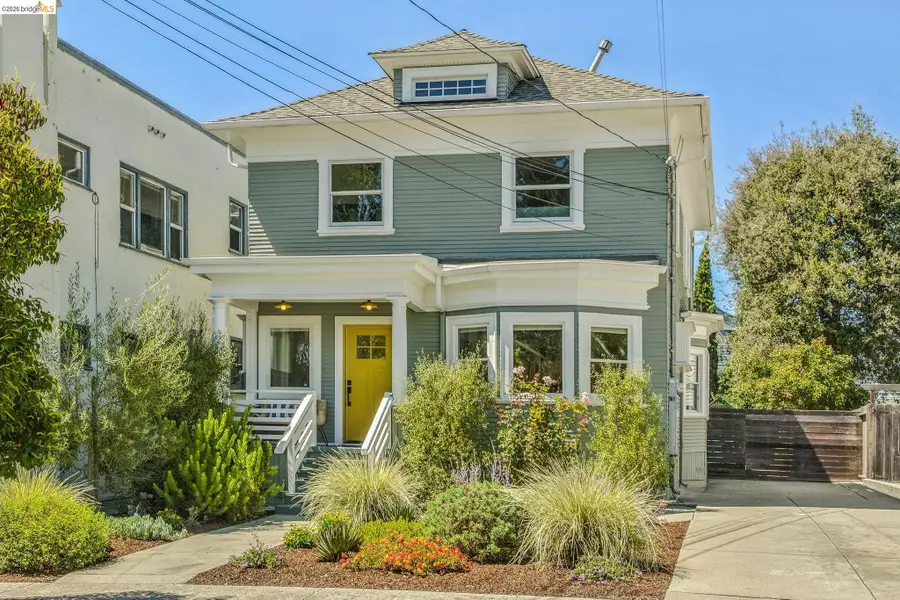 758 61St St, Oakland, CA 94609 - #3