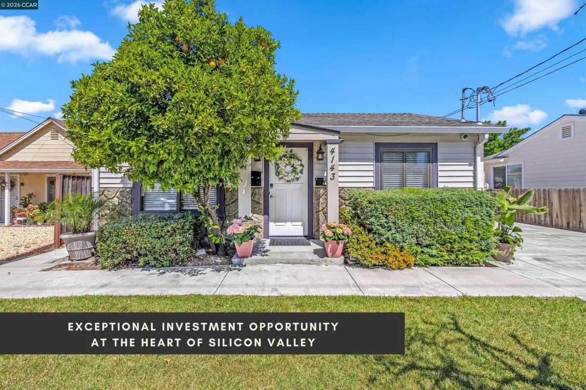 4143 Cheeney St, Santa Clara, CA 95054 - #1