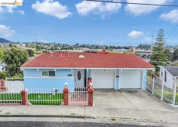 6606 Hagen BLVD, EL CERRITO, CA 94530