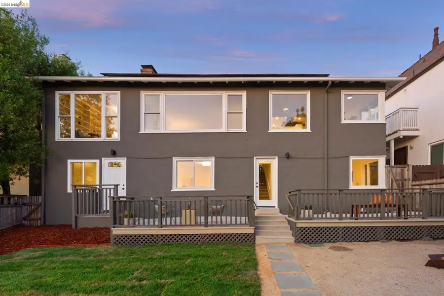 214 Yale Ave, Kensington, CA 94708 - #2