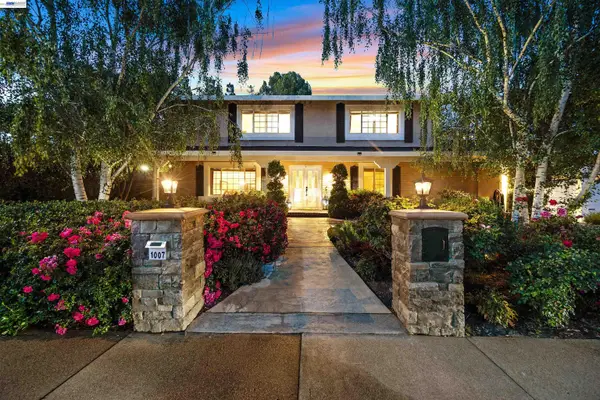 1007 El Capitan Drive, DANVILLE, CA 94526