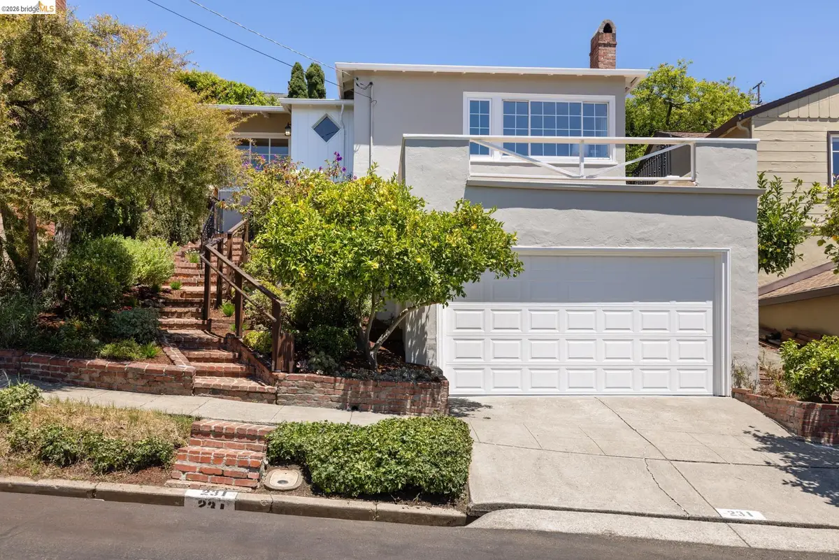 231 Yale Avenue, Kensington, CA 94708 - #1