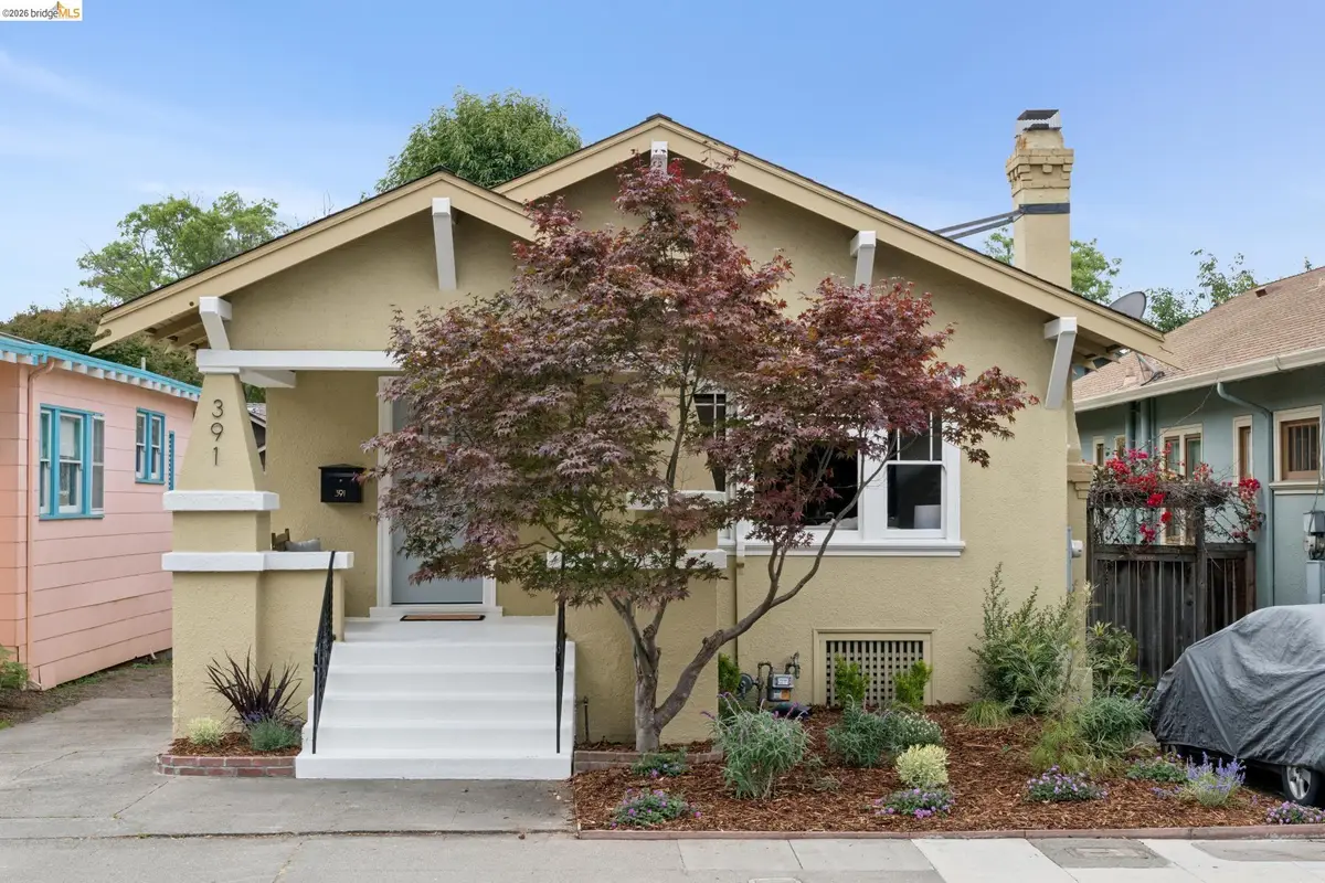 391 51St St, Oakland, CA 94609 - #1