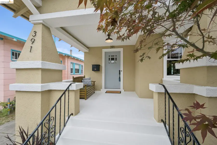 391 51St St, Oakland, CA 94609 - #3