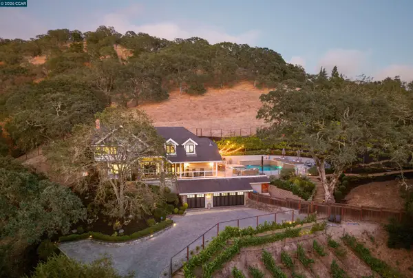 330 Twin Peaks Ln, ALAMO, CA 94507