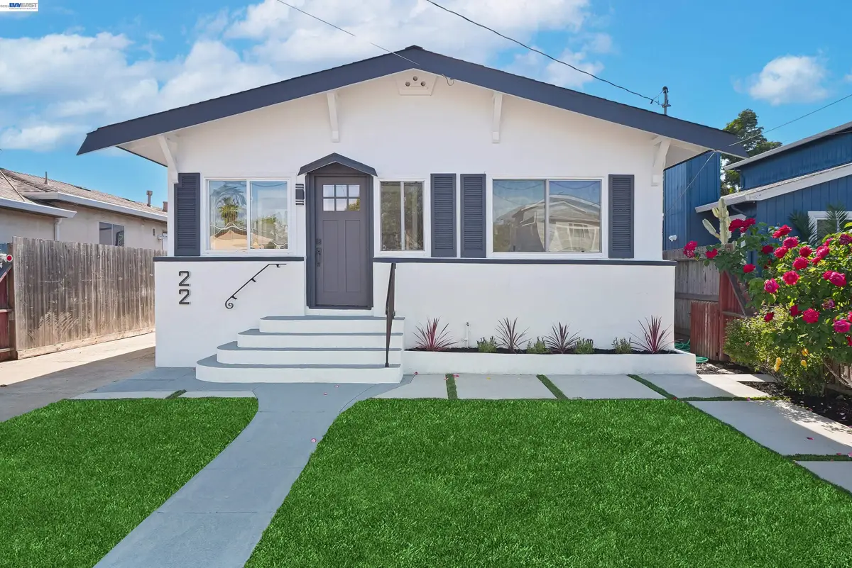 22 Garden Rd, Alameda, CA 94502 - #1