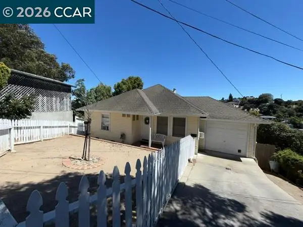 2344 Scenic Ave, MARTINEZ, CA 94553