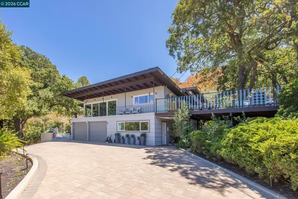 15 Loma Vista, WALNUT CREEK, CA 94597