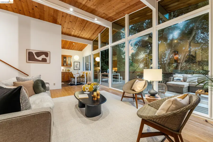 6645 Heather Ridge Way, Oakland, CA 94611 - #2