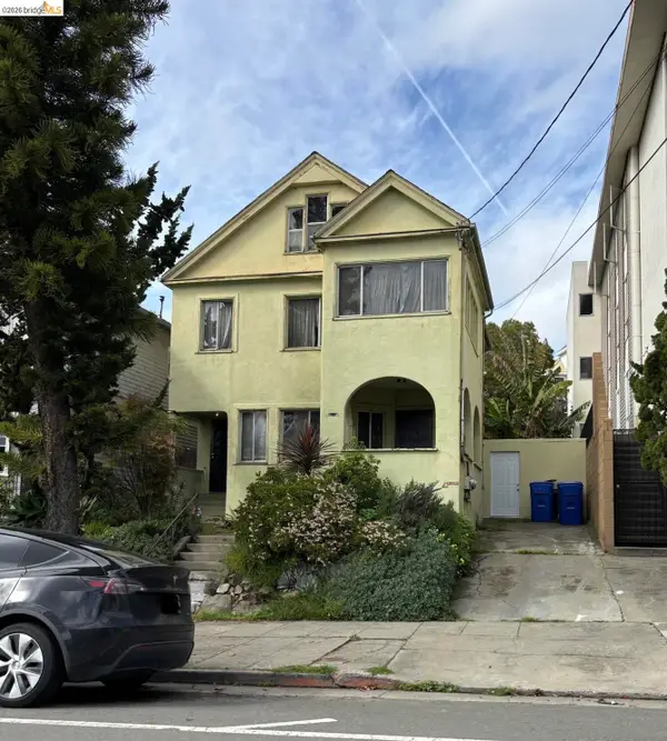 4035 Howe St, OAKLAND, CA 94611