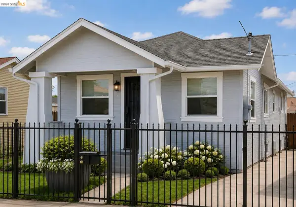 1614 72Nd Ave, OAKLAND, CA 94621
