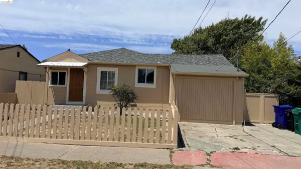 787 34Th St, RICHMOND, CA 94805