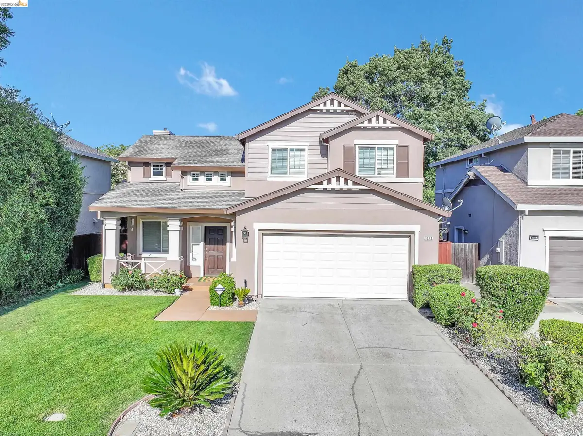 1870 Highland Way, Brentwood, CA 94513 - #1