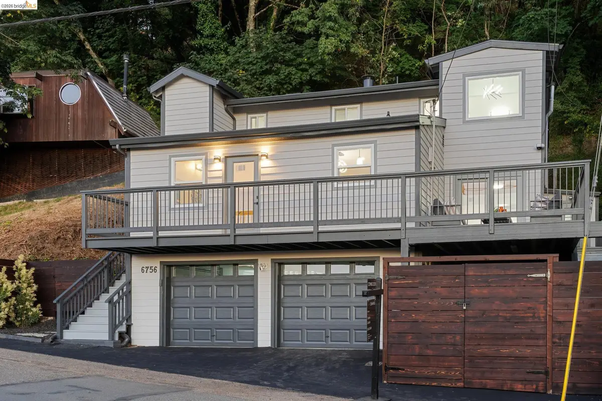 6756 Snake Road, Oakland, CA 94611 - #1