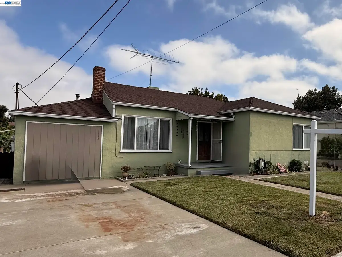 1118 Lucille St, San Leandro, CA 94577 - #1