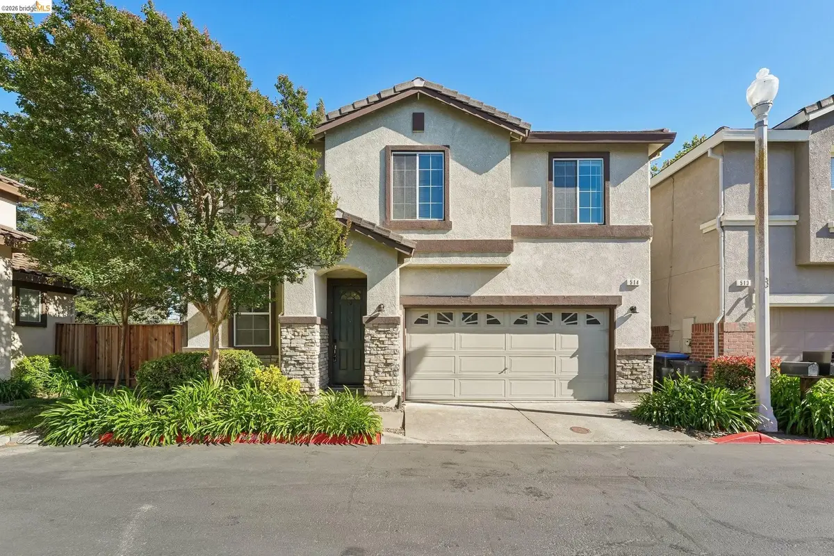 514 Frogs Leap Ct, Fairfield, CA 94534 - #1