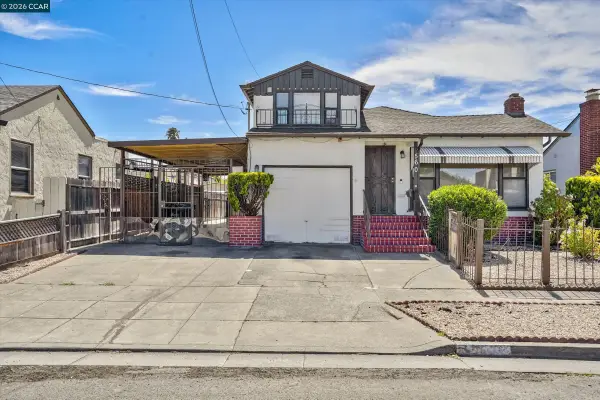 560 25Th St, RICHMOND, CA 94804